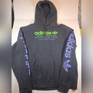 Adidas Hoodie Size Medium Women